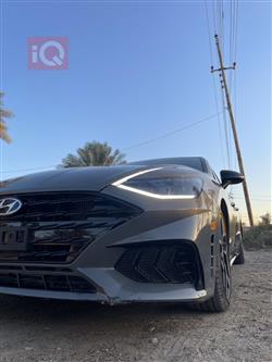 هیوندای سۆناتا